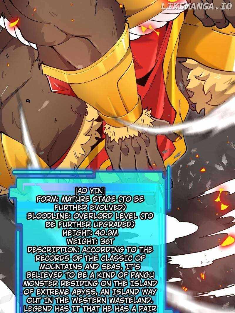 I Am The Monster Overlord Chapter 45 31